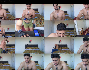 jackecuador — 120 minute Chaturbate male cam show recording, 720p, Oct 31, 2024