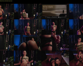 jadeperez_ — 121 minute Chaturbate female cam show recording, 720p, Oct 31, 2024