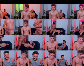 jasper__jones — 43 minute Chaturbate male cam show recording, 720p, Oct 31, 2024