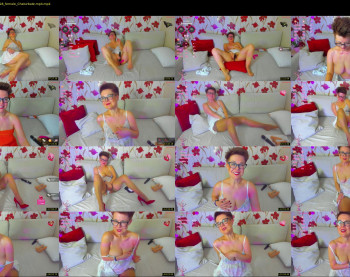 jennalison — 127 minute Chaturbate female cam show recording, 720p, Oct 31, 2024