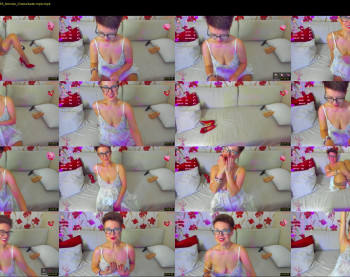 jennalison — 26 minute Chaturbate female cam show recording, 720p, Oct 31, 2024