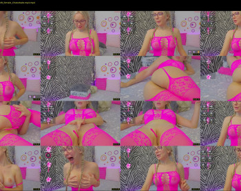 jennyshow — 75 minute Chaturbate female cam show recording, 720p, Oct 31, 2024