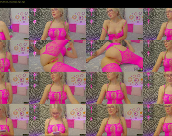 jennyshow — 84 minute Chaturbate female cam show recording, 720p, Oct 31, 2024