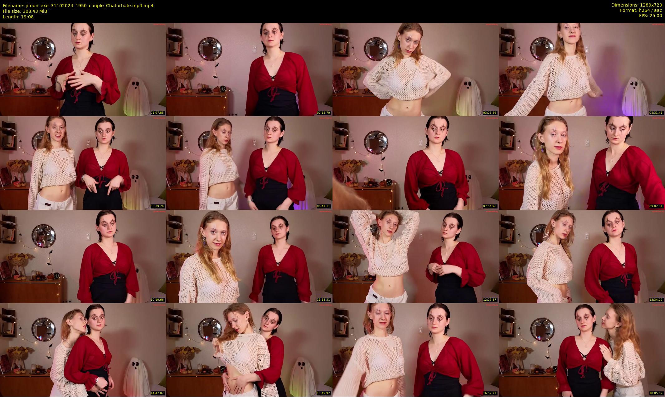 jitoon_exe — 20 minute Chaturbate female cam show recording, 720p, Oct 31, 2024