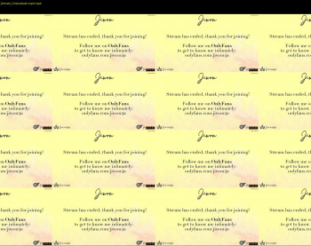 jiwon4u — 5 minute Chaturbate female cam show recording, 720p, Oct 31, 2024