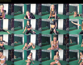 joconda — 50 minute Chaturbate female cam show recording, 720p, Oct 31, 2024