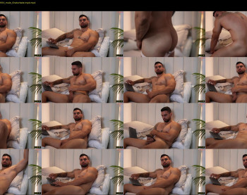 john_king29 — 45 minute Chaturbate male cam show recording, 720p, Oct 31, 2024