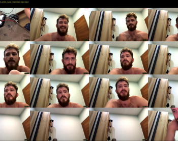 johnthomasbwc — 8 minute Chaturbate male cam show recording, 720p, Oct 31, 2024
