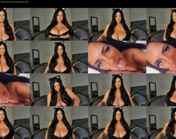 jordanamama — 14 minute Chaturbate couple cam show recording, 720p, Oct 31, 2024