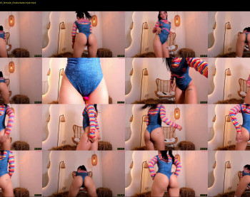 joyce_ena — 13 minute Chaturbate female cam show recording, 720p, Oct 31, 2024
