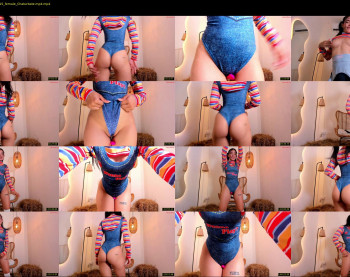 joyce_ena — 121 minute Chaturbate female cam show recording, 720p, Oct 31, 2024