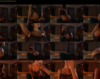 jseductiveart — 56 minute Chaturbate female cam show recording, 720p, Oct 31, 2024