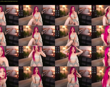 judithchristina — 7 minute Chaturbate female cam show recording, 720p, Oct 31, 2024