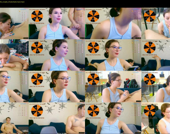 k1tty_cute — 80 minute Chaturbate female cam show recording, 720p, Oct 31, 2024