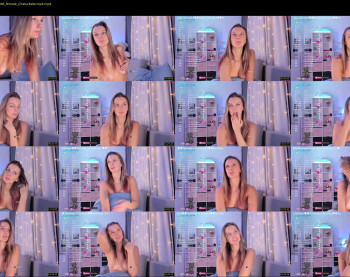 karamelsw — 33 minute Chaturbate female cam show recording, 720p, Oct 31, 2024