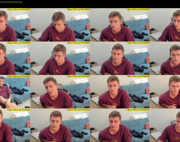 krishort — 31 minute Chaturbate male cam show recording, 720p, Oct 31, 2024