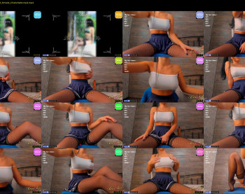 krisi_kiss — 121 minute Chaturbate female cam show recording, 720p, Oct 31, 2024
