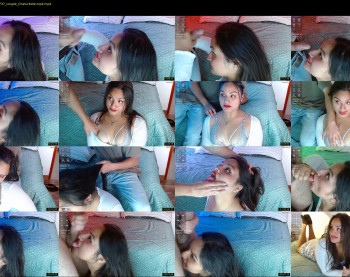 lauralei_01 — 120 minute Chaturbate couple cam show recording, 720p, Oct 31, 2024