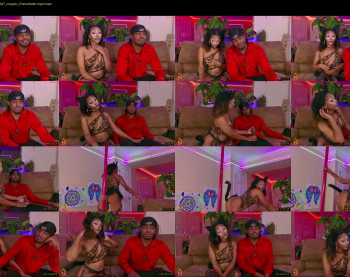 lavahmoon — 120 minute Chaturbate couple cam show recording, 720p, Oct 31, 2024