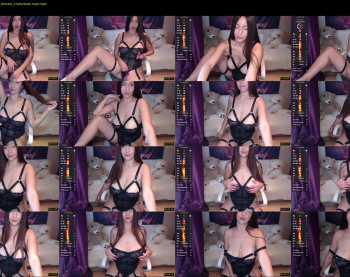 li_lu666 — 10 minute Chaturbate female cam show recording, 720p, Oct 31, 2024