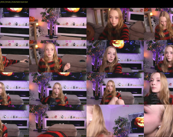 lissa_meooow — 20 minute Chaturbate female cam show recording, 720p, Oct 31, 2024