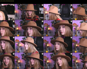 lissa_meooow — 27 minute Chaturbate female cam show recording, 720p, Oct 31, 2024