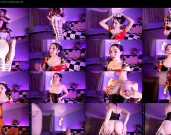 littlee33 — 72 minute Chaturbate female cam show recording, 720p, Oct 31, 2024