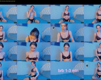 lizbethbiers — 121 minute Chaturbate female cam show recording, 720p, Oct 31, 2024