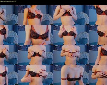 lizbethbiers — 22 minute Chaturbate female cam show recording, 720p, Oct 31, 2024
