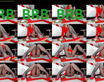 loralory_ — 8 minute Chaturbate female cam show recording, 720p, Nov 1, 2024