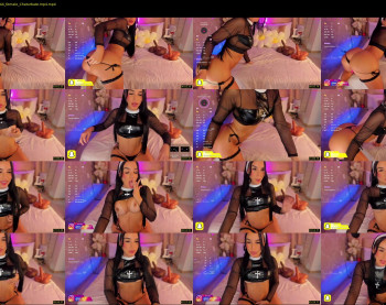 luisabaker — 52 minute Chaturbate female cam show recording, 720p, Oct 31, 2024