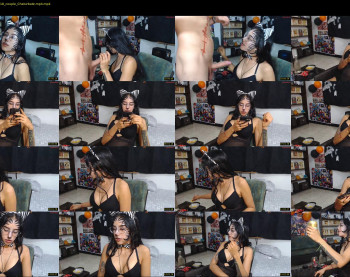lunadaniel — 17 minute Chaturbate couple cam show recording, 720p, Nov 1, 2024