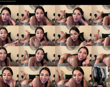luxcher22 — 60 minute Chaturbate female cam show recording, 480p, Oct 31, 2024