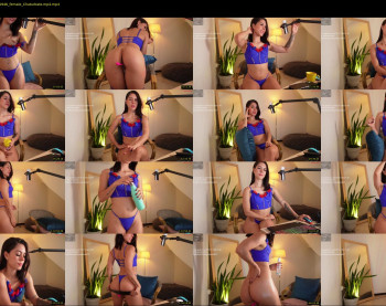 madisonlara — 121 minute Chaturbate female cam show recording, 720p, Oct 31, 2024