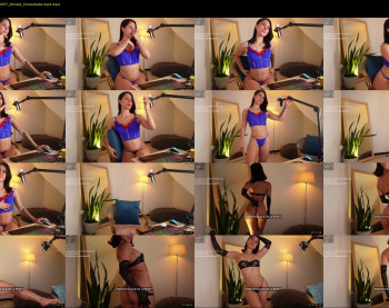madisonlara — 70 minute Chaturbate female cam show recording, 720p, Oct 31, 2024