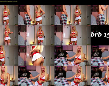 magictandem — 121 minute Chaturbate couple cam show recording, 720p, Nov 1, 2024