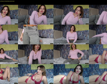mallinia — 101 minute Chaturbate female cam show recording, 720p, Oct 31, 2024