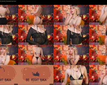mana_rose — 121 minute Chaturbate female cam show recording, 720p, Oct 31, 2024