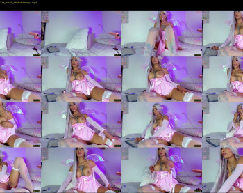 mandy_l33_ — 11 minute Chaturbate female cam show recording, 720p, Nov 1, 2024