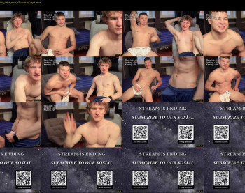 marcus_paradise — 13 minute Chaturbate male cam show recording, 720p, Oct 31, 2024