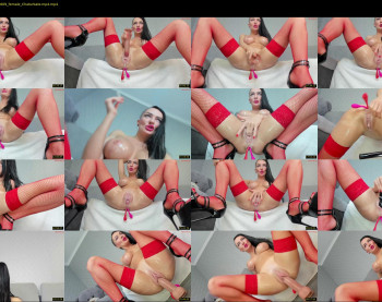 marie_staar — 44 minute Chaturbate female cam show recording, 720p, Oct 31, 2024