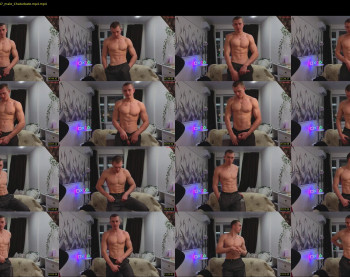 mark_stiff — 14 minute Chaturbate male cam show recording, 720p, Oct 31, 2024