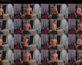 mark_stiff — 13 minute Chaturbate male cam show recording, 720p, Oct 31, 2024