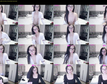 matchacoffee — 44 minute Chaturbate female cam show recording, 720p, Oct 31, 2024