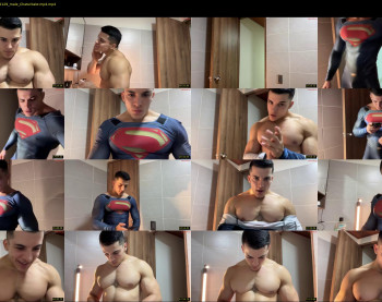 maximohoot — 58 minute Chaturbate male cam show recording, 720p, Oct 31, 2024