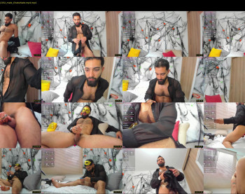 maxstrong01 — 121 minute Chaturbate male cam show recording, 720p, Oct 31, 2024