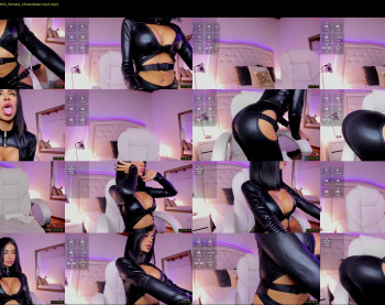 mel_evansx — 121 minute Chaturbate female cam show recording, 720p, Oct 31, 2024