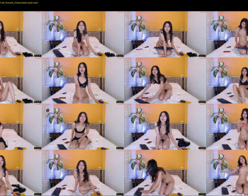 melisa_gerc — 59 minute Chaturbate female cam show recording, 720p, Oct 31, 2024