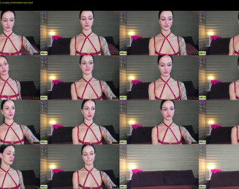 meowluv — 27 minute Chaturbate couple cam show recording, 720p, Oct 31, 2024