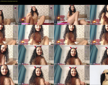mercedesss_8 — 7 minute Chaturbate female cam show recording, 720p, Oct 31, 2024